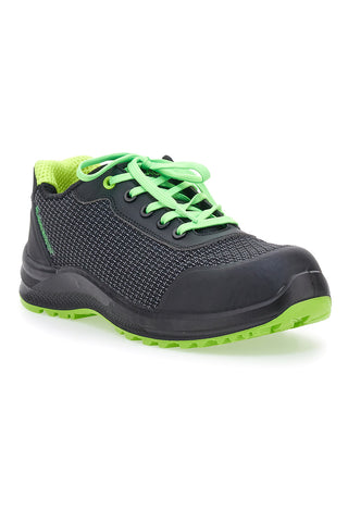 Črni varnostni čevlji Black shoot S230901