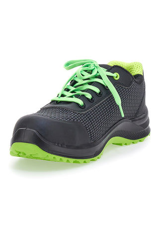 Črni varnostni čevlji Black shoot S230901