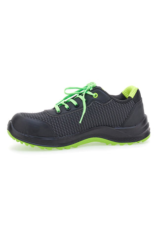 Črni varnostni čevlji Black shoot S230901