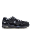 Črni varnostni čevlji Black Shoot PK24587 S1PL