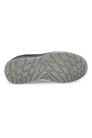Črni varnostni čevlji Black Shoot PK24587 S1PL