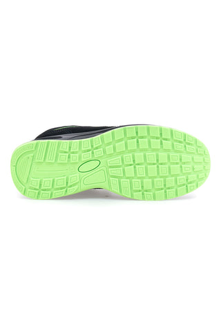 Črni varnostni čevlji Black Shoot PK24867 S1PL
