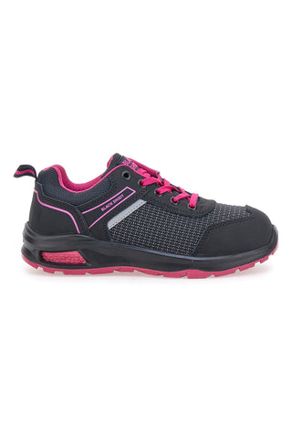 Varnostni čevlji S1PL Black shoot PK23043