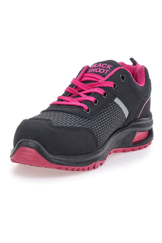 Varnostni čevlji S1PL Black shoot PK23043