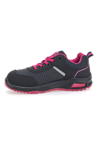 Varnostni čevlji S1PL Black shoot PK23043