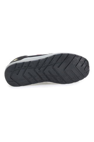Črni varnostni čevlji S1PS FO SR SC MET FREE, zračni Diadora Speedy Race Low