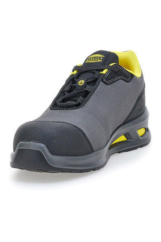 Svetlo sivi varnostni čevlji S1PL FO SR ESD Diadora Smart Softbox Low