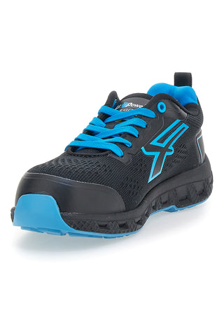 Varnostni čevlji Black technical fabric U. power Deon S1PS HI HRO FO SR ESD