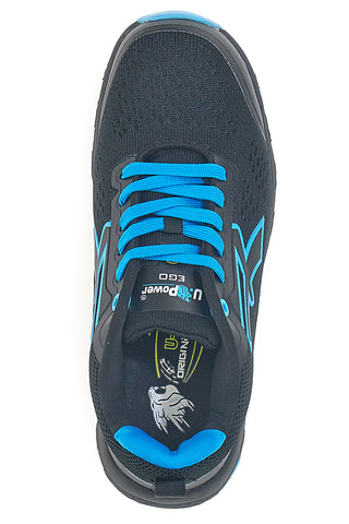 Varnostni čevlji Black technical fabric U. power Deon S1PS HI HRO FO SR ESD
