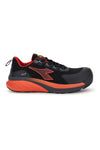 Varnostni čevlji nizki črno oranžni S3S SC SR HRO ESD Diadora Vortex DA2 Low
