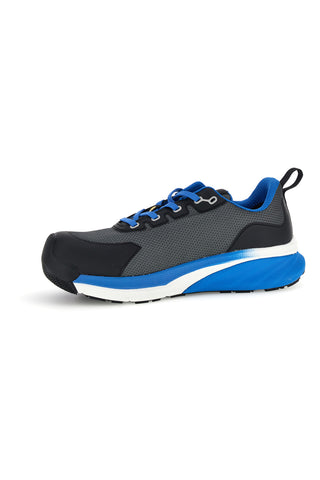 Varnostni čevlji nizki črni modri S1PS SC SR HRO ESD Diadora Vortex DA2 Low