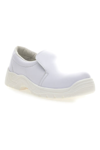 Scarpe antinfortunistiche bianche Black Shoot 3081 S2 SRC