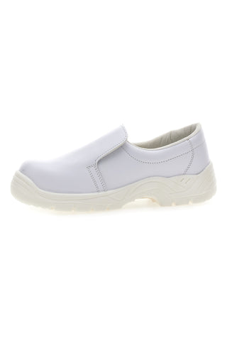 Scarpe antinfortunistiche bianche Black Shoot 3081 S2 SRC