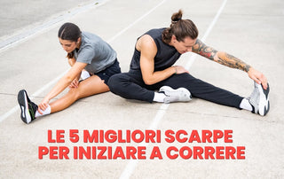 Kateri tekaški čevlji so najboljši za začetek teka?