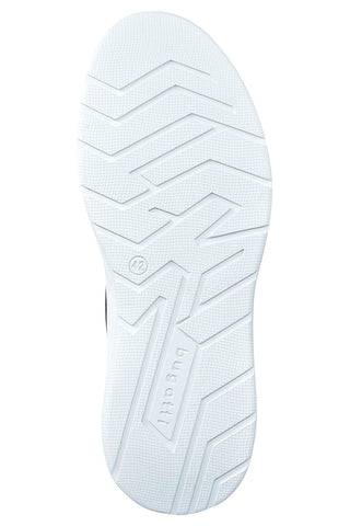 Črni mokasini Slip On BUGATTI 321ASE61
