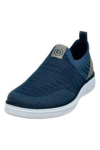 Modri mokasin Slip On BUGATTI 321ASE61