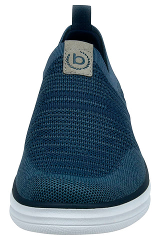 Modri mokasin Slip On BUGATTI 321ASE61