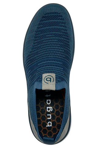 Modri mokasin Slip On BUGATTI 321ASE61