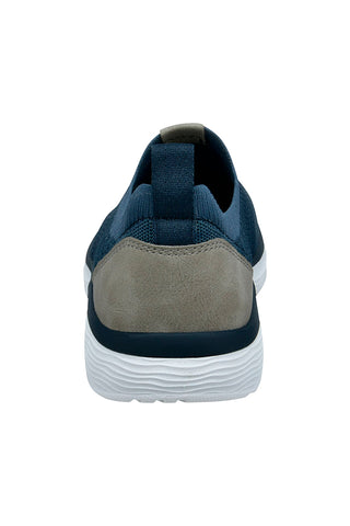 Modri mokasin Slip On BUGATTI 321ASE61