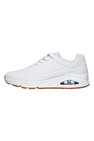 Skechers Uno - Stand On Air Bele
