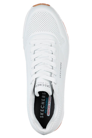 Skechers Uno - Stand On Air Bele