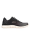 Črni in zeleni veganski športni copati z Memory Foam Skechers Track - Ripkent