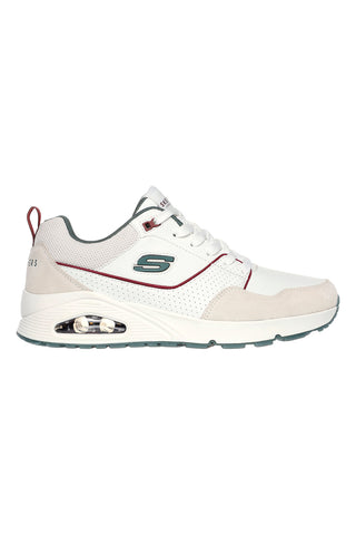 Bež superge s podplatom z zračnim blaženjem Skech-Air SKECHERS Uno - Retro One