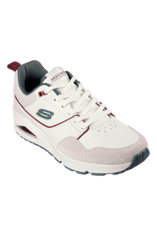 Bež superge s podplatom z zračnim blaženjem Skech-Air SKECHERS Uno - Retro One