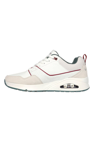 Bež superge s podplatom z zračnim blaženjem Skech-Air SKECHERS Uno - Retro One