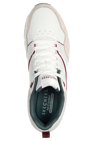 Bež superge s podplatom z zračnim blaženjem Skech-Air SKECHERS Uno - Retro One
