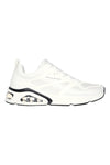 Bele superge s podplatom Air Cooled Memory Foam SKECHERS Tres-Air Uno - Revolution-Airy