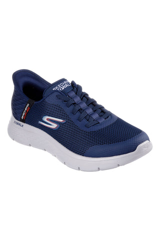 Veganske superge Navy Slip Ins GO WALK Flex - Hands Up