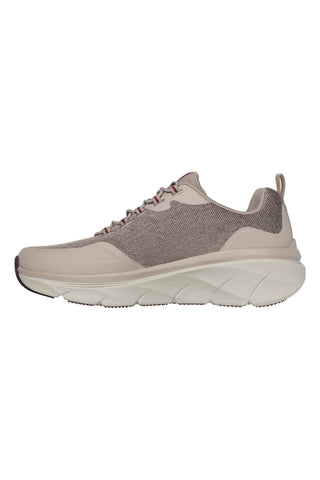 Bež superge Skechers Relaxed Fit: D'Lux Walker 2.0 - Steadyway