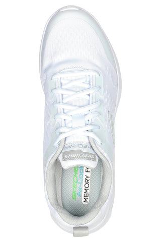 Bele športne čevlje Skechers Dyna-Air