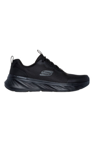 Navy superge s podplatom iz spominske pene Skechers Edgeride - Rekze