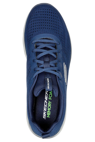 Navy superge z mrežastim zgornjim delom Skechers Summits - Torre