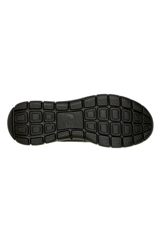 Črni čevlji za fitnes s podplatom iz spominske pene Skechers Summits - Torre