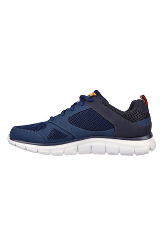 Fitnes čevlji Navy s podplatom iz spominske pene Skechers Summits - Torre