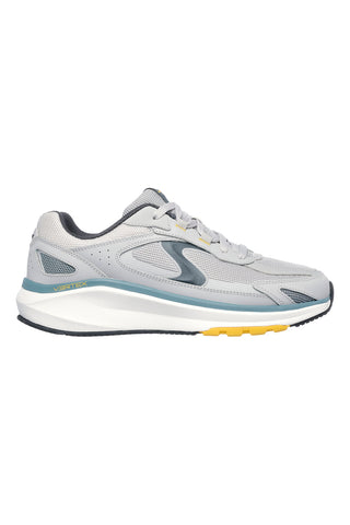 Sive superge z vložkom iz spominske pene Skechers Vertex - Arke