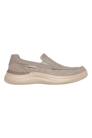 Veganske superge Taupe Skechers Hasting - Fielden