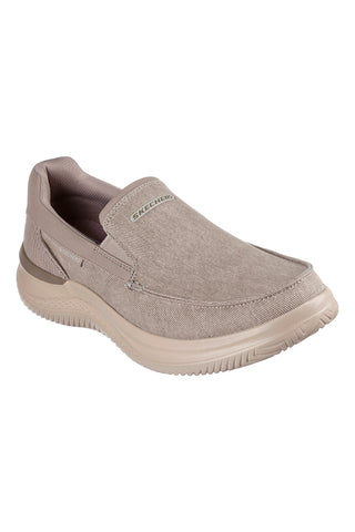 Veganske superge Taupe Skechers Hasting - Fielden