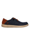Čevlji z vezalkami Navy SKECHERS GOwalk Arch Fit - Idyllic