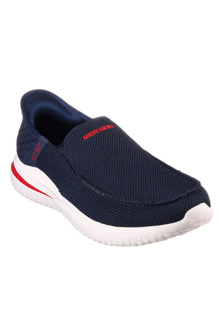 Veganske superge Skechers Slip-ins: Delson 3.0 - Cabrino