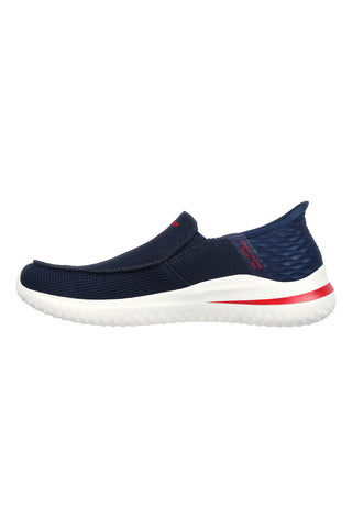 Veganske superge Skechers Slip-ins: Delson 3.0 - Cabrino