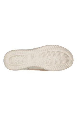 Veganske superge Skechers Slip-ins v barvi taupe: Delson 3.0 - Cabrino