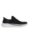 Veganske črne in bele superge Skechers Slip-ins Relaxed Fit: Slade - Ocon