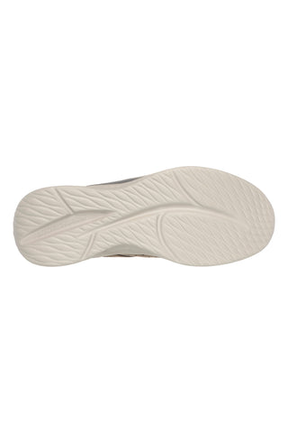 Veganske superge Slip-on Taupe Skechers Slip-ins RF: Slade - Ocon