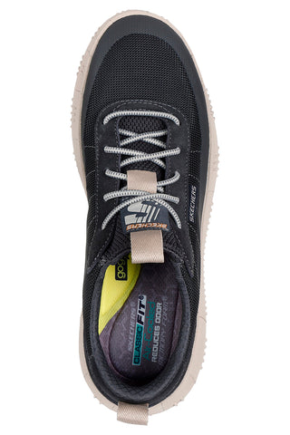 Sneakers Carbone z Platform Skechers Revo - Kelce