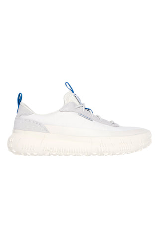 Bele superge s platformo Skechers Revo - Kelce