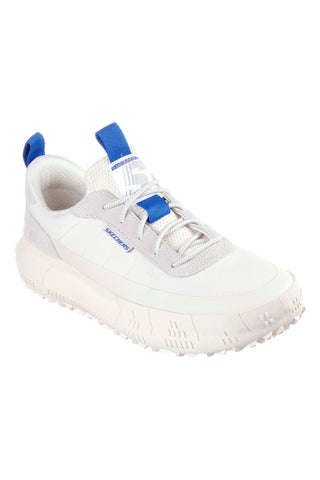 Bele superge s platformo Skechers Revo - Kelce